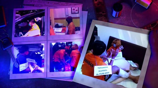 CEK TKP INSIDEN PERAHU WISATA TERBALIK SEG 1