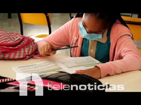 #Telenoticias / Poca asistencia de estudiantes en los Centros Educativos en las provincias María Trinidad Sánchez, San Juan de la Maguana, Montecristi y azua / 25 de mayo 2021