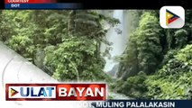 DOT, muling palalakasin ang adventure tourism sa bansa; travel bubble sa mga lugar na mababa ang COVID-19 cases, sinimulan na ng DOT