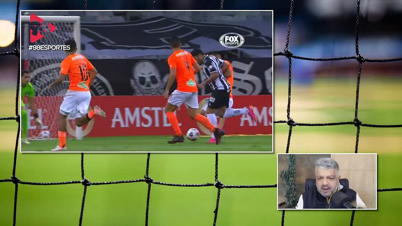 98 Esportes 26/05/21