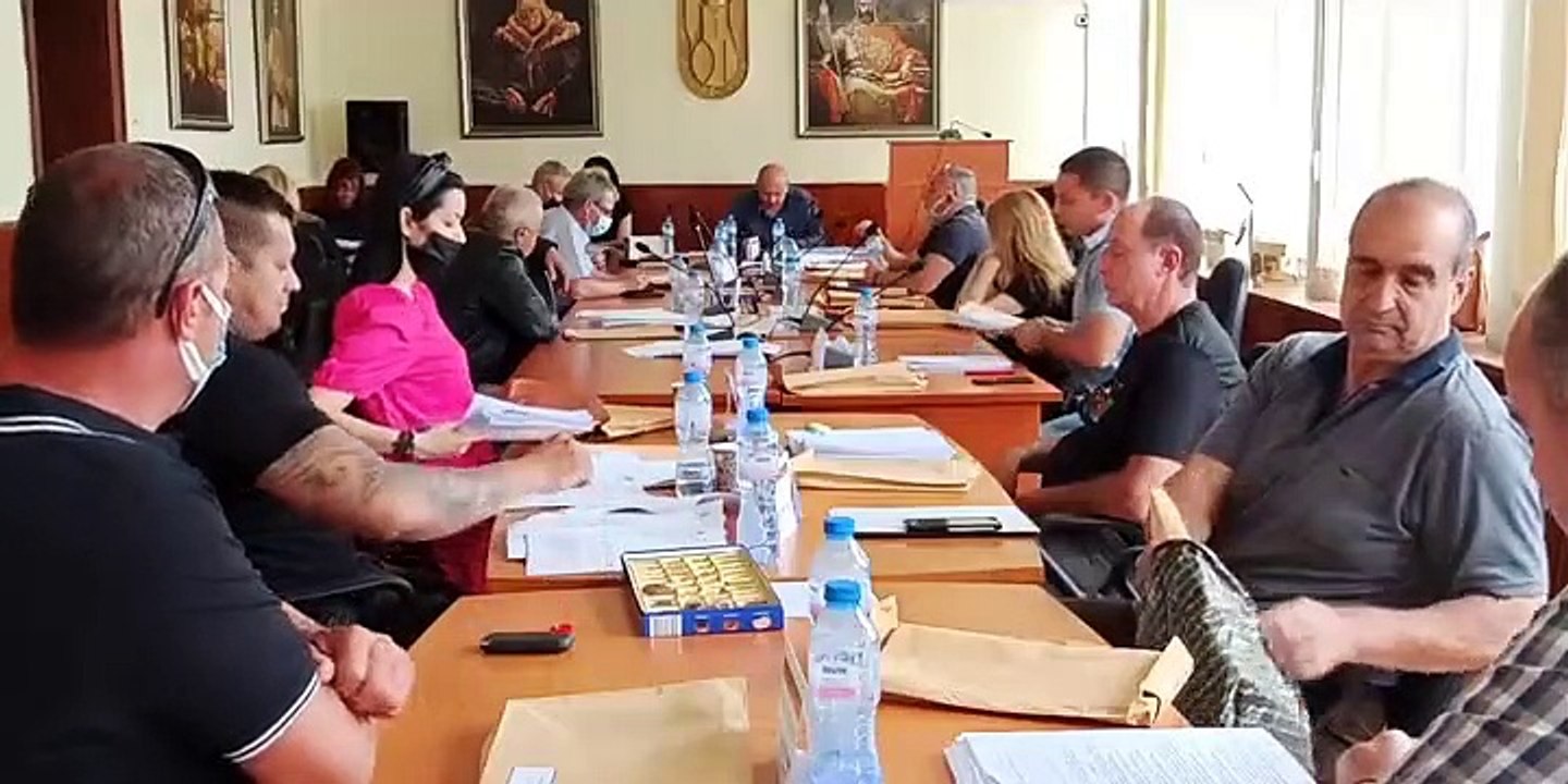 Сесия на ОбС - Тополовград, май 2021, 4 част, ф...