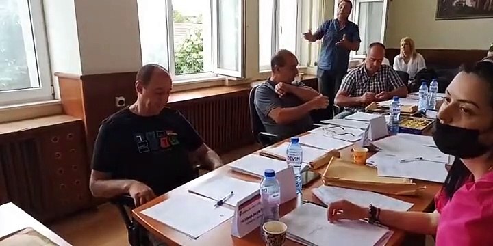 Сесия на ОбС - Тополовград, май 2021, 3 част (на живо)