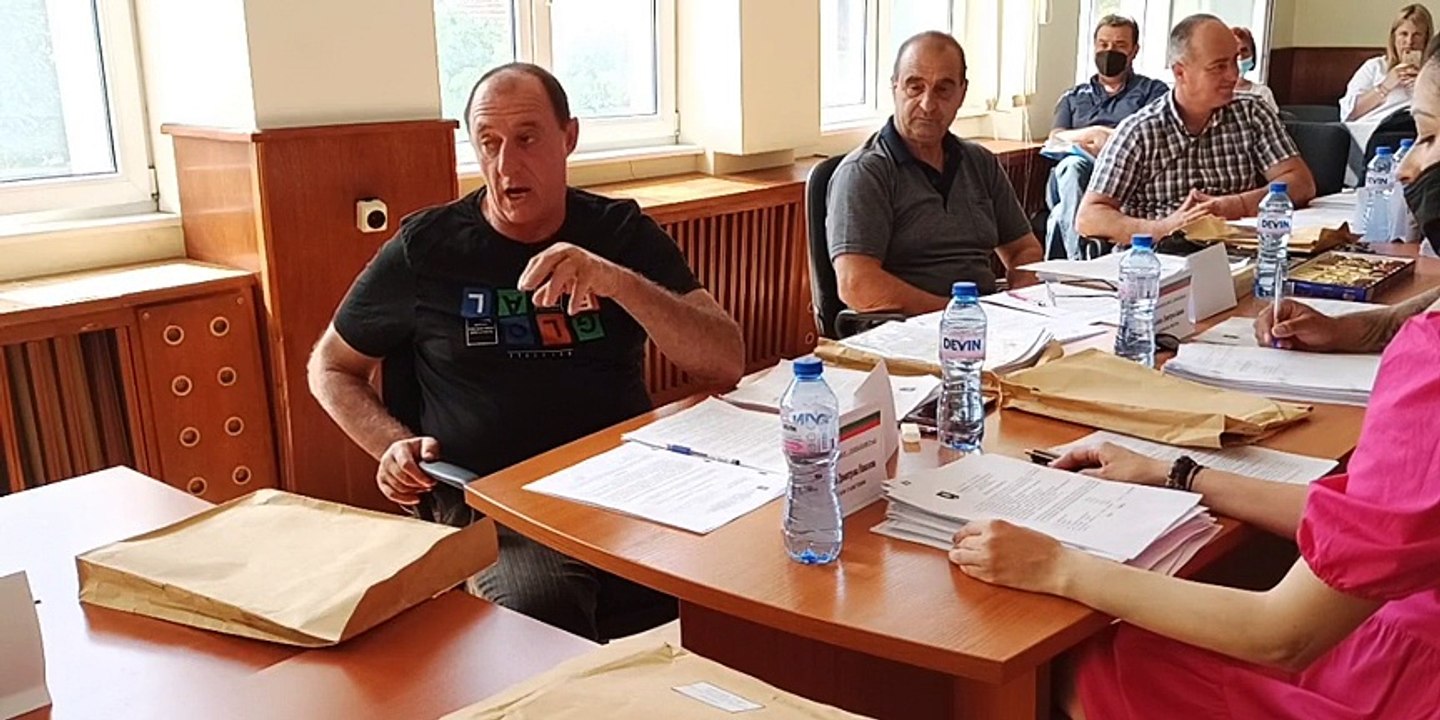 Сесия на ОбС - Тополовград, май 2021, 1 част (на живо)