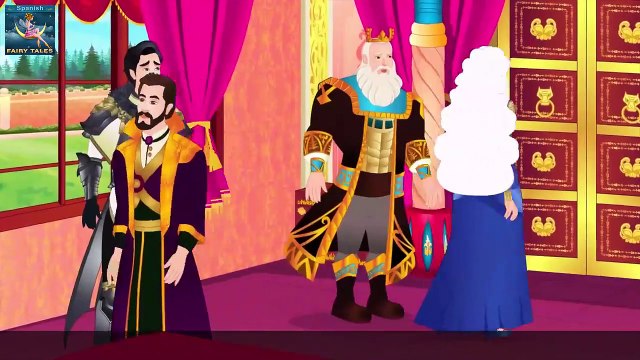 Encontrar el amor de nuevo _ Finding Love Again Story in Spanish _ Spanish Fairy Tales