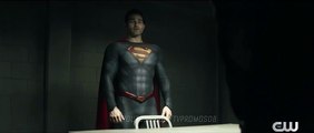 Superman & Lois 1x08 Promo Holding the Wrench (2021) Tyler Hoechlin superhero series