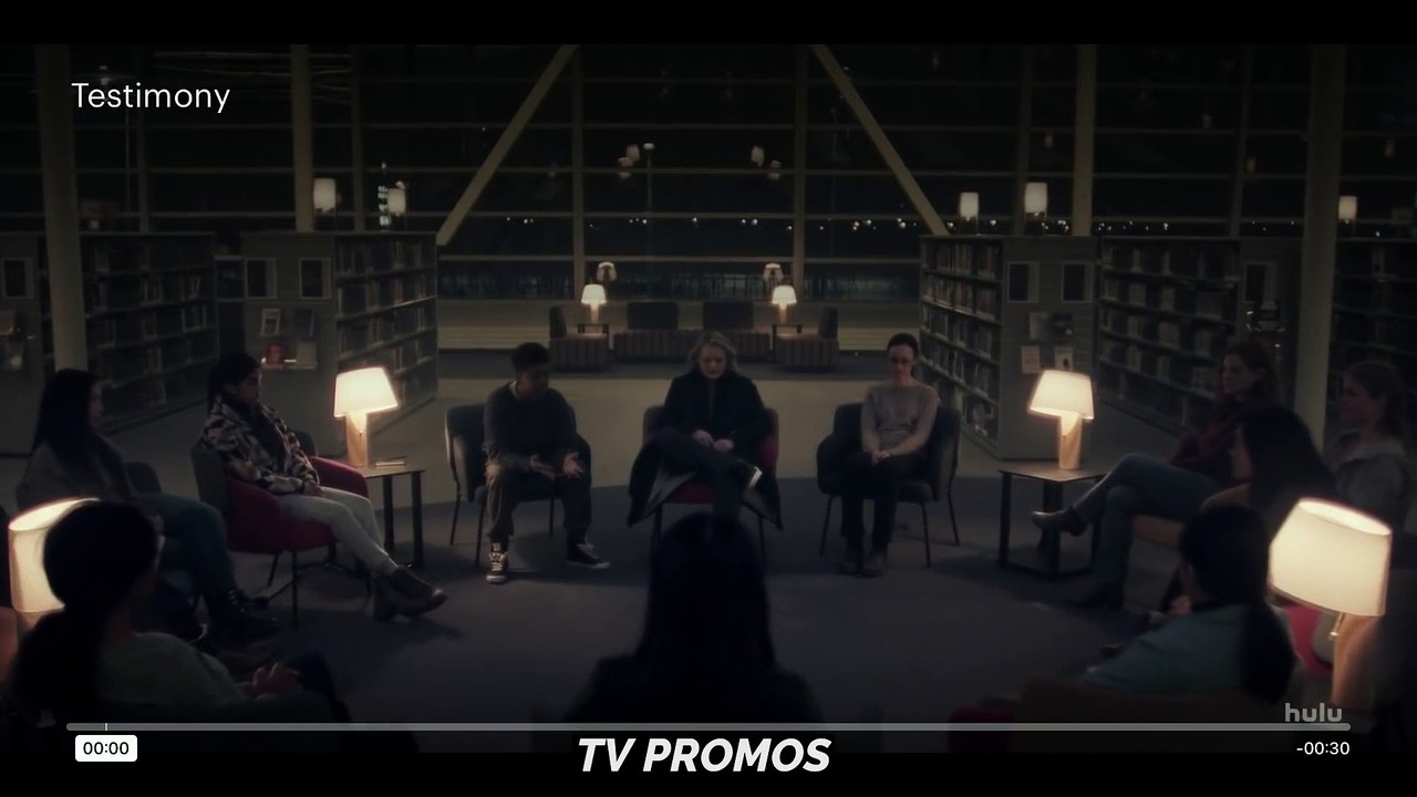The Handmaid's Tale Season 4 Ep.08 Promo Testimony (2021)