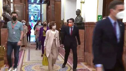 La Justicia española, en contra del indulto a los líderes catalanes presos