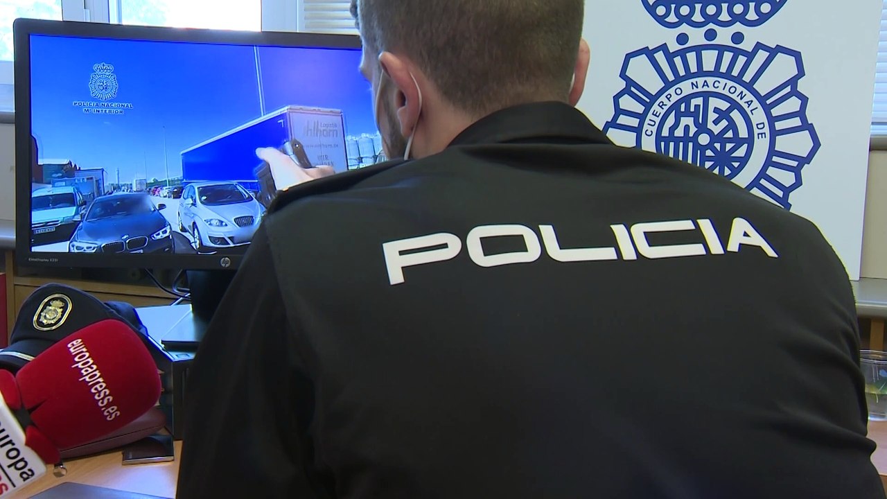 Detenido uno de los principales capos europeos dedicados a la heroína