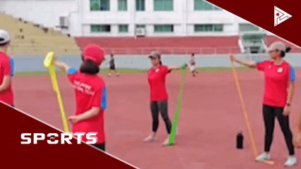 National selection para sa swimming, kasado na sa Agosto