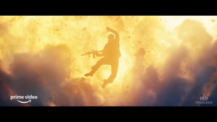 THE TOMORROW WAR Official Trailer HD 2021 Prime Video #ILoveHDTrailers