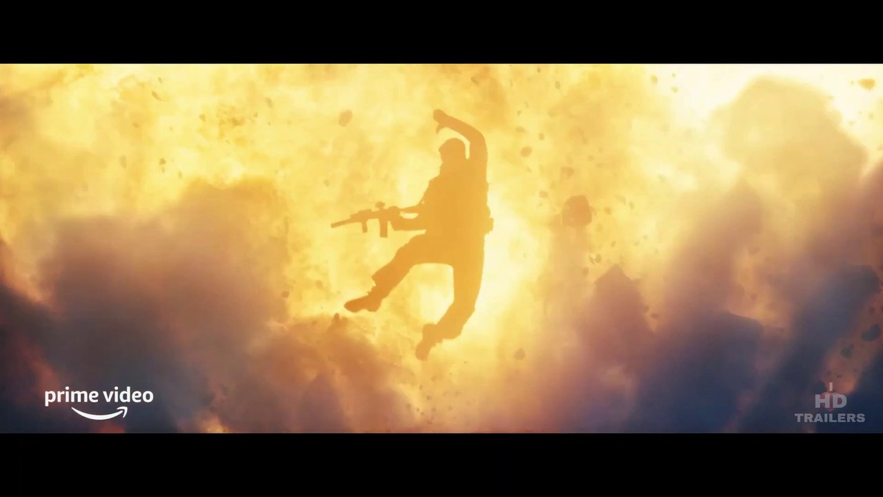 THE TOMORROW WAR Official Trailer HD 2021 Prime Video #ILoveHDTrailers