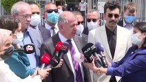 İSTANBUL - Ümit Özdağ'ın, İYİ Parti İstanbul İl Başkanı Kavuncu hakkındaki FETÖ soruşturmasında bilgisine başvuruldu