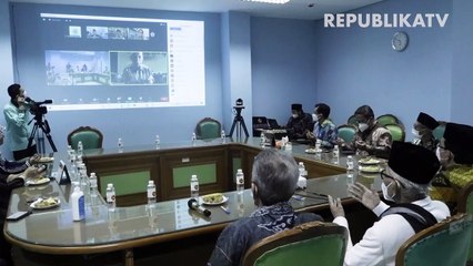 MUI Inisiasi Gerakan Dukung Palestina dari Masjid ke Masjid