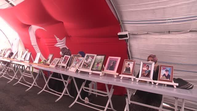 Son dakika haberi: Diyarbakır anneleri çocuklarını terörün pençesinden kurtarmakta kararlı