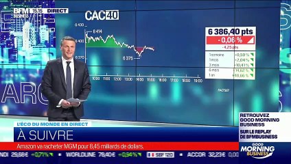 Christopher Dembik (Saxo Bank) : Le climat des affaires se redresse nettement en France - 26/05