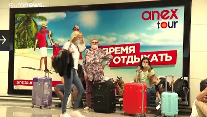 تونس تحاول إنقاذ موسمها عبر جذب سياح روس لا يخشون الجائحة