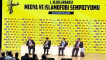 ANKARA - 1. Uluslararası Medya ve İslamofobi Sempozyumu - Cumhurbaşkanlığı Özel Kalem Müdürü Hasan Doğan