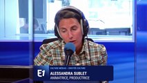 Pourquoi Alessandra Sublet 