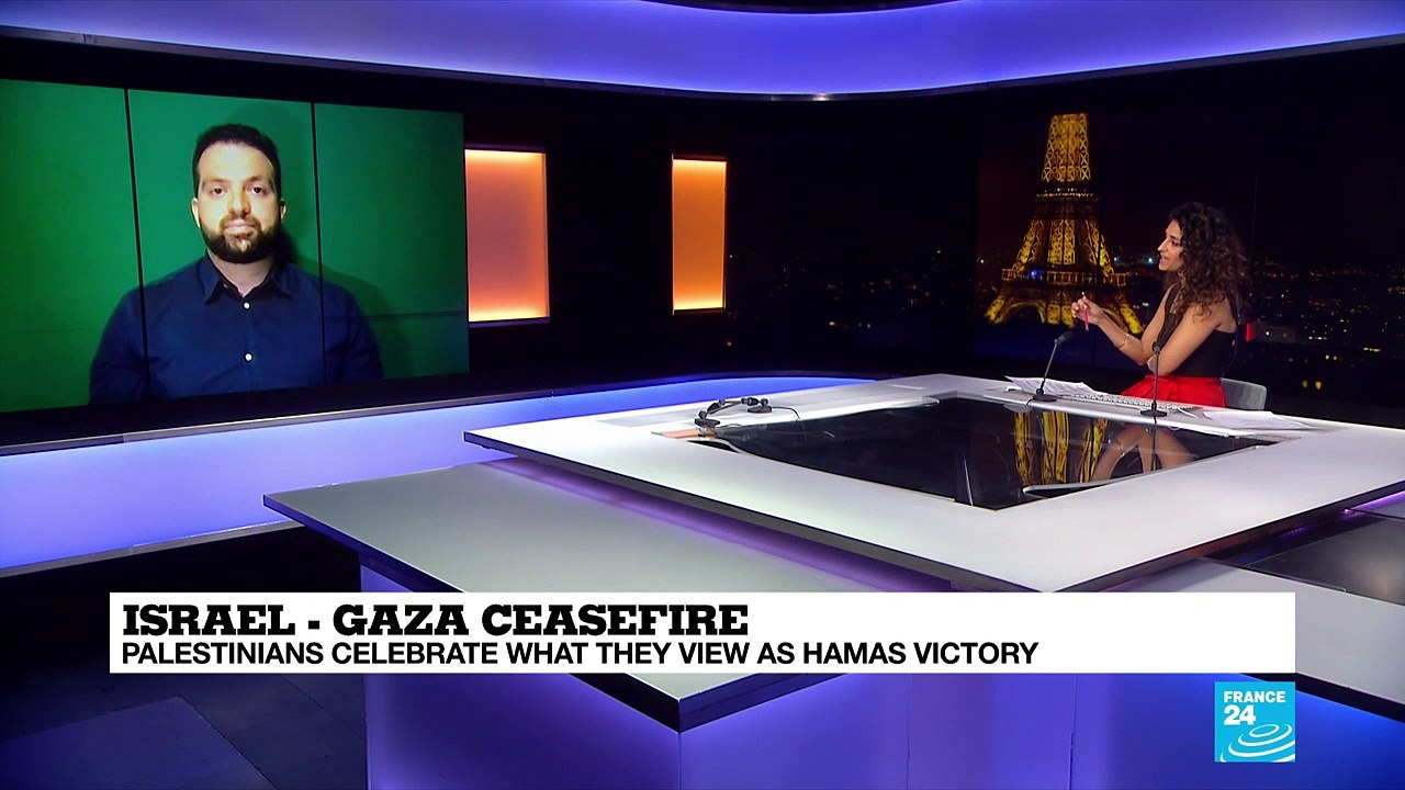 Israel Gaza Ceasefire