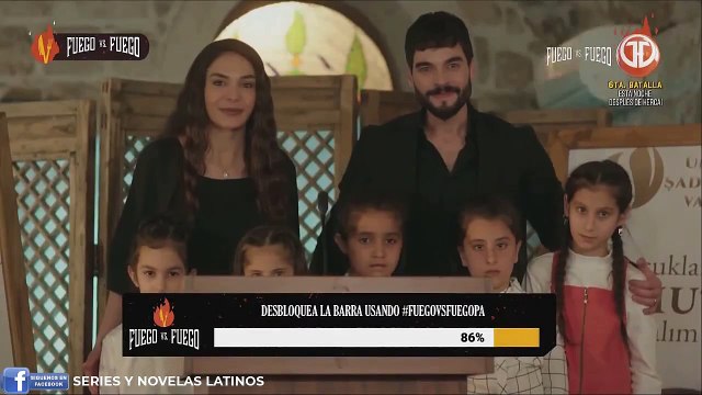 HERCAI CAPITULO 204 AUDIO LATINO