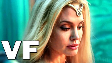 LES ÉTERNELS Bande Annonce VF