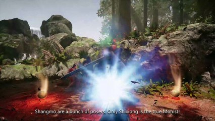 Xuan Yuan 7 Console Announcement Trailer