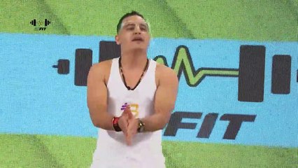 Rutina de CARDIO a tu ritmo | BeFit - Nex Panamá