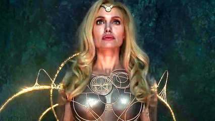 LES ÉTERNELS Bande Annonce