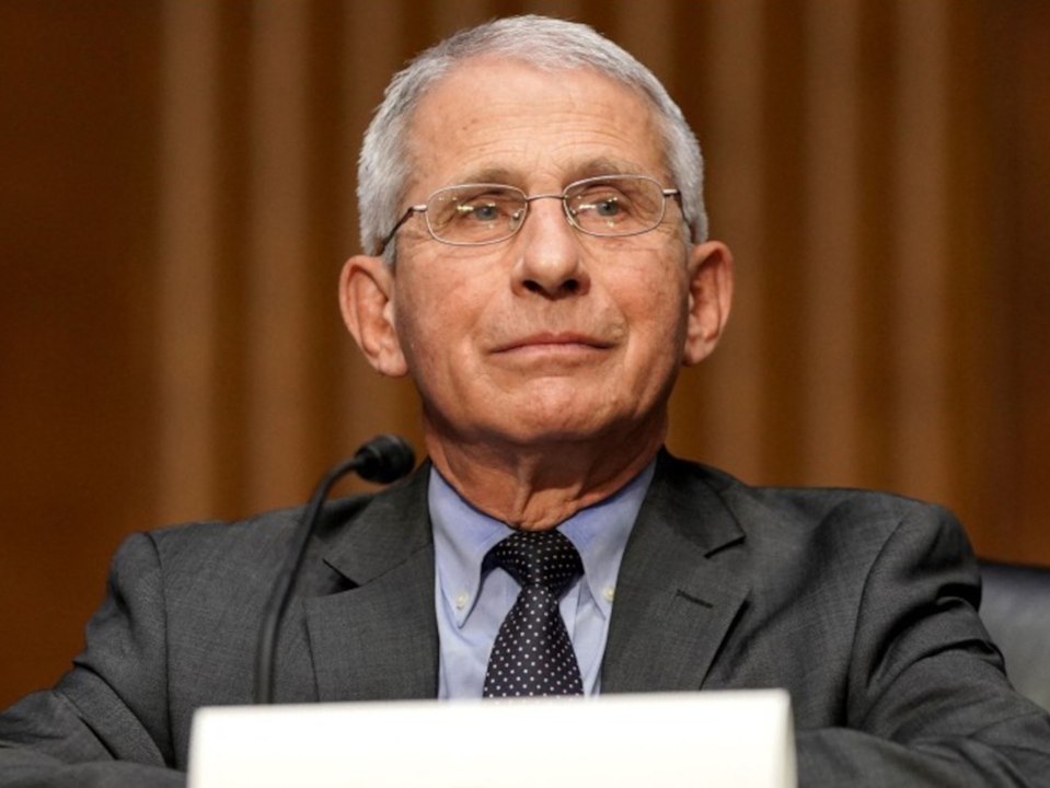 Zweifel an Herkunft des Coronavirus: China rügt US-Virologen Fauci