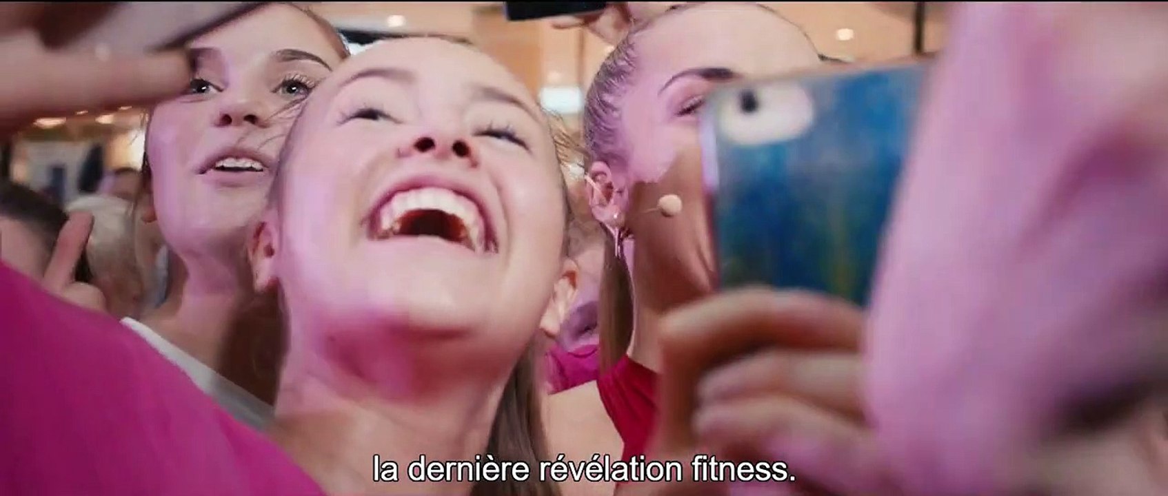 Sweat Bande-annonce VO (2021) Magdalena Kolesnik, Aleksandra Konieczna