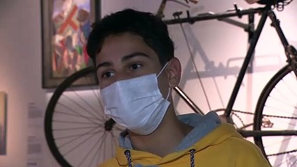 À Grenoble, le Musée dauphinois retrace 150 ans d'histoire d'amour avec le vélo