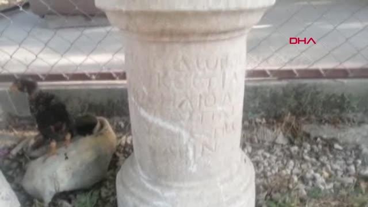 Son dakika! OSMANİYE'DE TARİHİ ESER VE İZİNSİZ KAZI OPERASYONU: 6 GÖZALTI