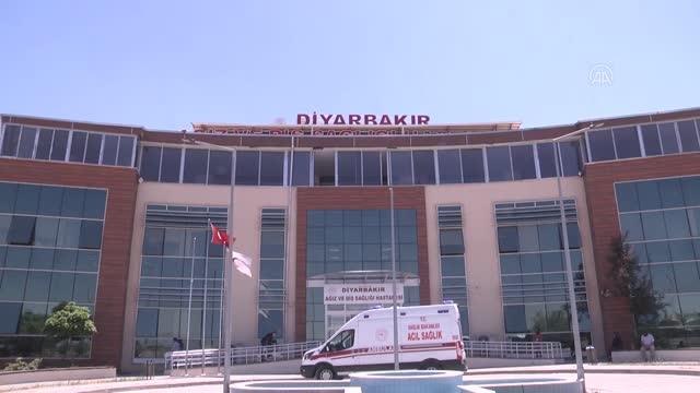 Son dakika haberleri | Diyarbakır Ağız ve Diş Sağlığı Hastanesi salgında ara verdiği hizmetlerine yeniden başladı