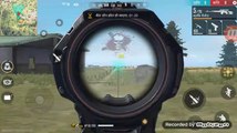 Free fire game (solo vs solo gameply) aminzing game ply . RJK 007