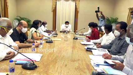 下载视频: Tamil Nadu CM MK Stalin Review Meeting || DMK Chief Stalin