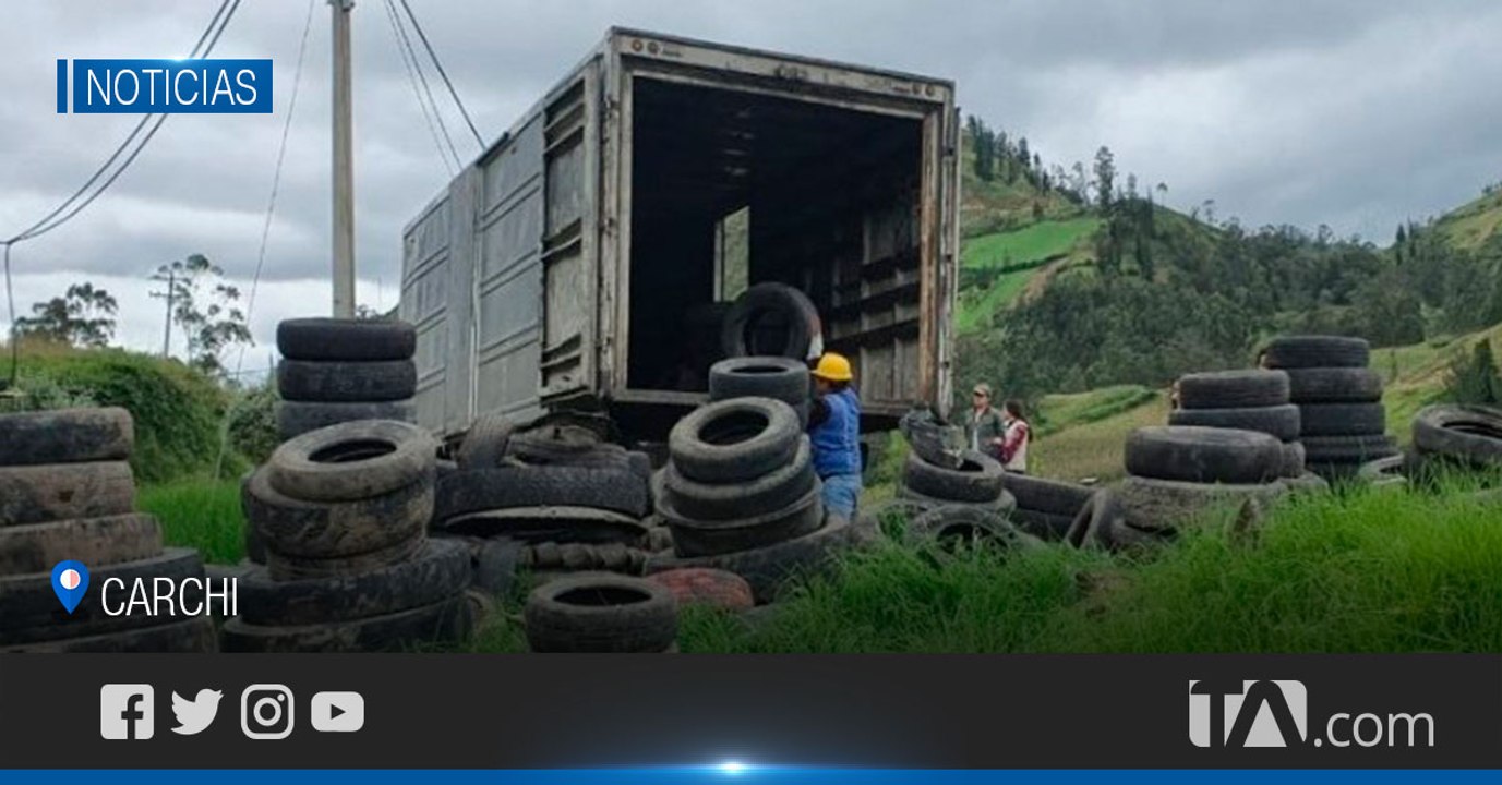 Gestores ambientales dan nuevos usos a los neumáticos