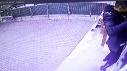 KAYSERİ - 8 hırsızlık olayının şüphelisi yakalandı