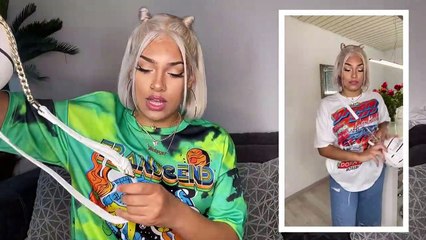 *Trendy* Aliexpress Haul Baddie On A Budget  20+ Items !! Its.2Mad