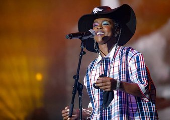 Happy Birthday, Lauryn Hill!