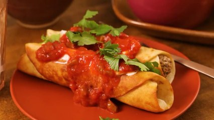 Rolled Tacos