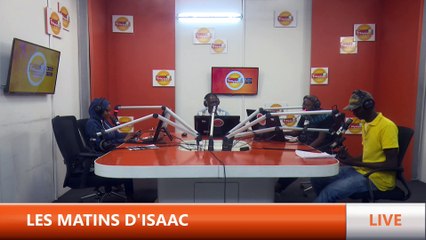 Les matins d'Isaac du 26 Mai 2021