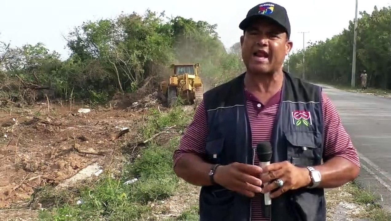 Inician construcción carretera Enriquillo-Pedernales