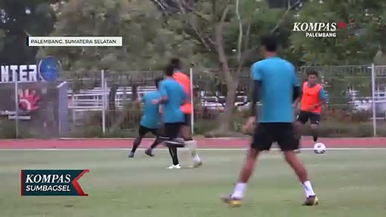 Juni Sriwijaya FC Gelar Latih Tanding