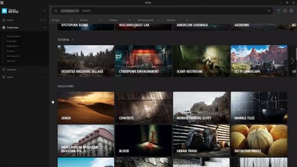 Unreal Engine 5 - Segunda demostración