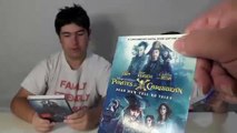 FFG Unboxing 53 Pirates of the Caribbean Dead Men Tell No Tales