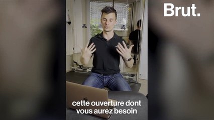 Tuto : comment avoir moins mal au dos