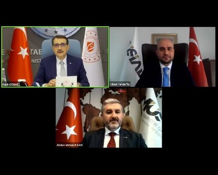 Son Dakika | Bakan Dönmez: Elektrik ve doğalgazda arz güvenliği sorunumuz yok