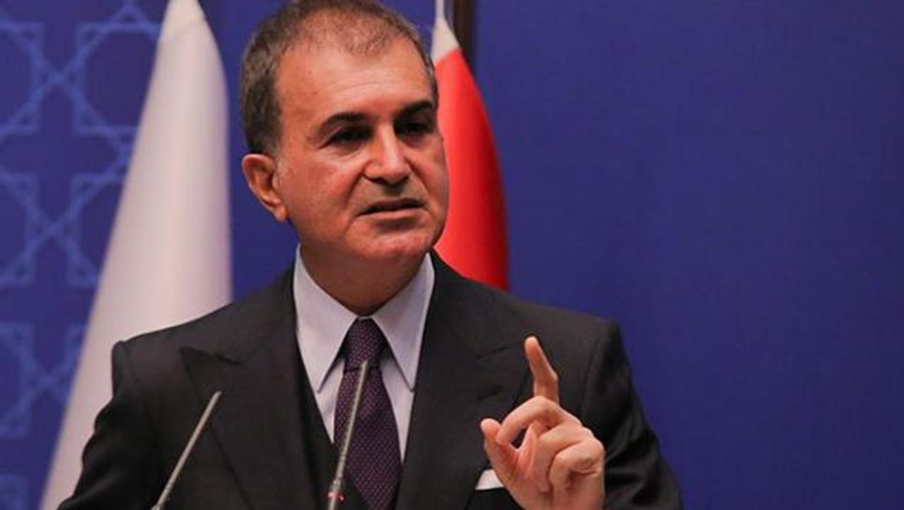 Son Dakika!  AK Parti Sözcüsü Çelik'ten Sedat Peker tartışmalarına yanıt: Siyasetin referansı suç örgütleri olmamalı