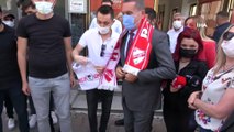 Türkiye Değişim Partisi Başkanı Sarıgül Bolu’da