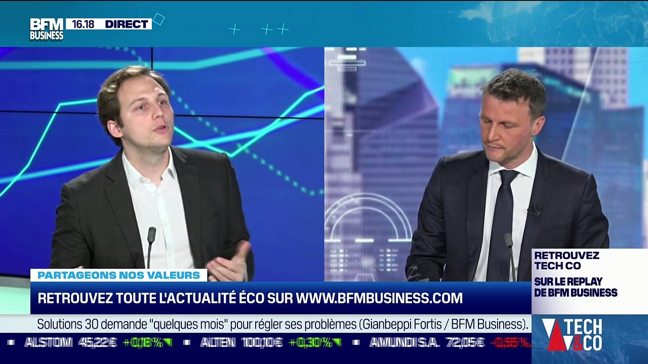 Pierre Miramont (Quantalys) : Ces fonds diversifiés qui intègrent des critères ESG ! - 26/05